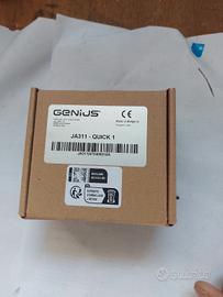 pulsanta a chiave genius