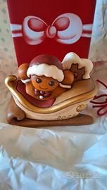 Thun slitta 2025 omino pan di zenzero 