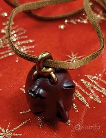 ciondolo Bejelit da Berserk prodotto da Kabuki