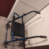 Deambulatore per anziani
