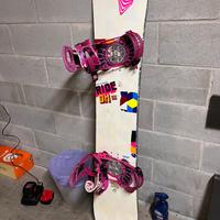 Snowboard Ride 155cm