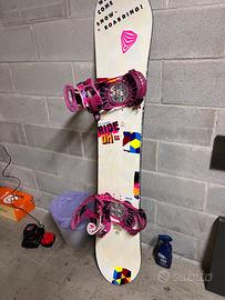 Snowboard Ride 155cm