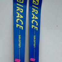 Sci da slalom gigante salomon + attacco x19