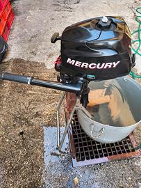 Mercury 3.5 CV 4 tempi 