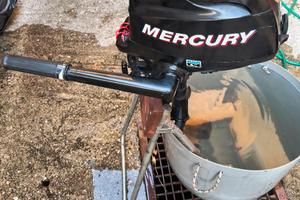 Mercury 3.5 CV 4 tempi 