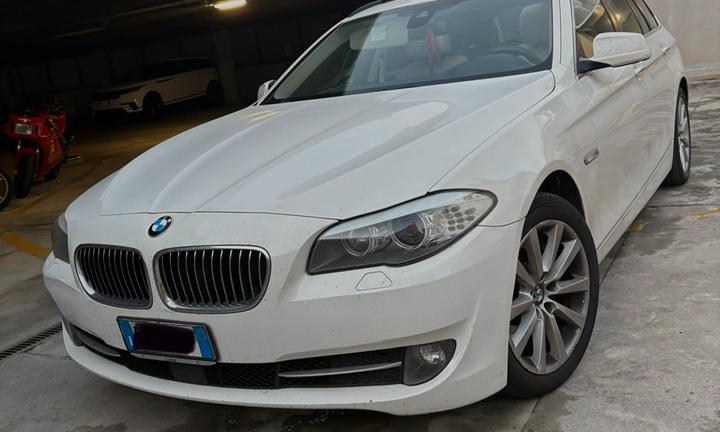 Bmw 525