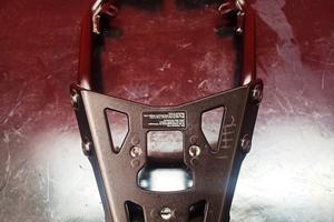 Piastra supporto Bauletto per Monster 1200 Sw-Mote