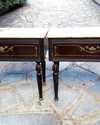 Comodini vintage