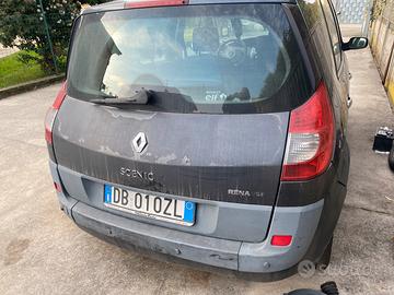 Renault scenic due