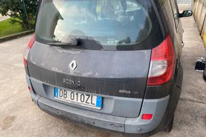 Renault scenic due