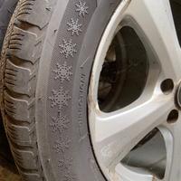 Gomme termiche 215/60/R17 100V