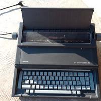 Macchina da scrivere Olivettti anni 90 Olivetti ET