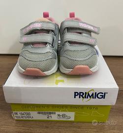 Scarpe Primigi numero 21  - cone NUOVE