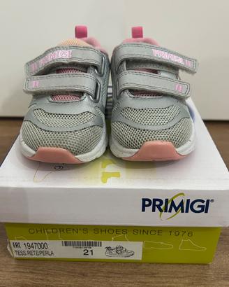 Scarpe Primigi numero 21  - cone NUOVE