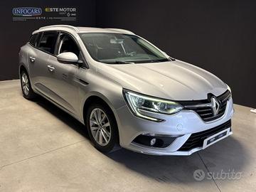 RENAULT Megane Sporter Blue dCi 95 CV Business -