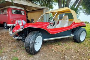 dune buggy