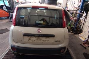 paraurti stop Fiat panda 2012