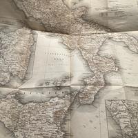 Italia meridionale e Sicilia 1877