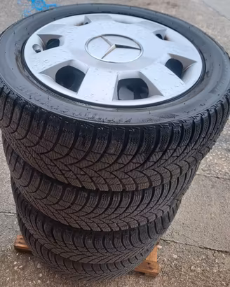 Cerchi mercedes