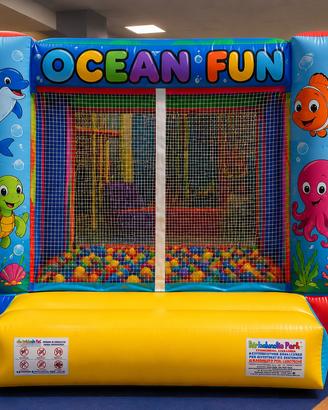 Vasche e Piscine per Palline x Aree Ludiche Bimbi
