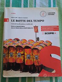 Le rotte del Tempo volume 1