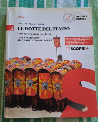 Le rotte del Tempo volume 1