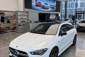 Mercedes CLA 35 AMG