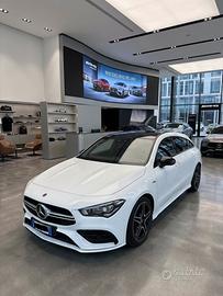 Mercedes CLA 35 AMG