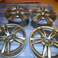 4 Cerchi in lega per alfa romeo Giulietta/159