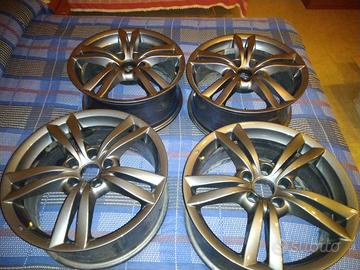 4 Cerchi in lega per alfa romeo Giulietta/159