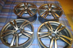 4 Cerchi in lega per alfa romeo Giulietta/159