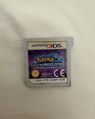 Pokémon ultramoon