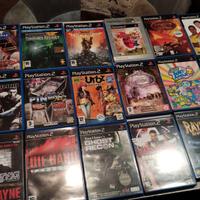 Giochi Play Station Ps1/Ps2/Ps3/Ps4/Psp