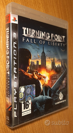 Videogioco TURNING POINT FALL OF LIBERTY