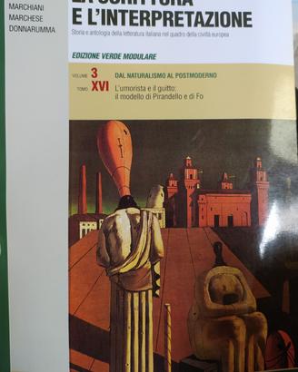 La scrittura e l'interpretazione edizione verde