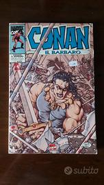 Conan il barbaro rivista a fumetti
