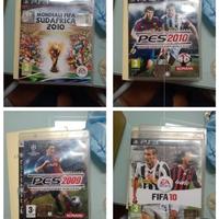 Videogiochi PS3 FIFA PES PlayStation