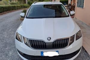 Skoda Octavia Wagon 1.4 G-Tec Executive 110 cv