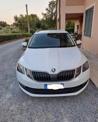 Skoda Octavia Wagon 1.4 G-Tec Executive 110 cv