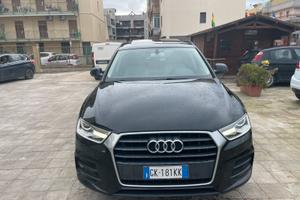 audi Q3 desiign 2000 150 cv