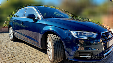 Audi A3 1.5 tfsi design