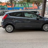 Fiesta 1.3 Diesel Titanium – pochi km, allarme