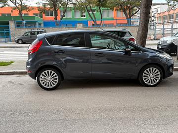 Fiesta 1.3 Diesel Titanium – pochi km, allarme