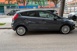 Fiesta 1.3 Diesel Titanium – pochi km, allarme