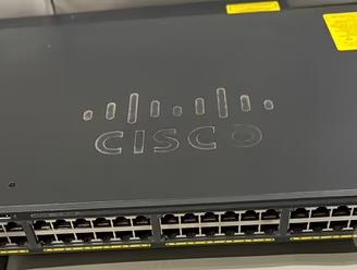 Cisco Catalyst WS-C2960X-48TS-LL