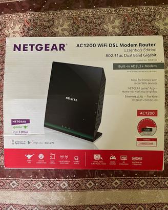 Modem  netgear