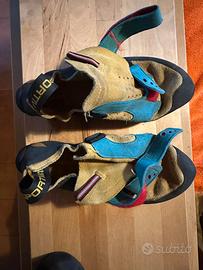 Scarpette da montagna