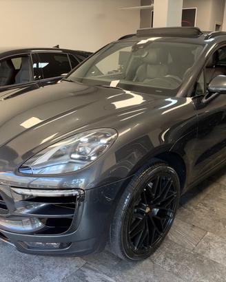 Porsche Macan S 3.0 Diesel Tetto Apribile