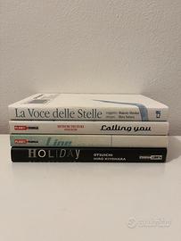 Piccola collezione manga