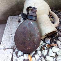 BORRACCIA GERMANIA WW1